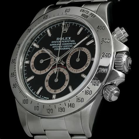 caratteristiche rolex daytona|rolex daytona collectible items.